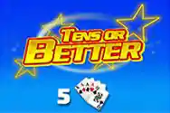 Tensor Better 5 Hand