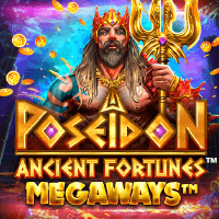 Ancient Fortunes Poseidon Megaways