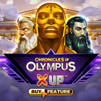 Chronicles Of Olympus XUP
