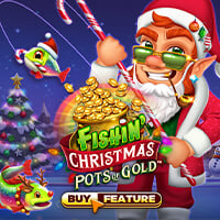 Fishin Christmas Pots Of Gold