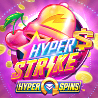 Hyper Strike Hyper Spins