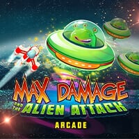 Max Damage Arcade