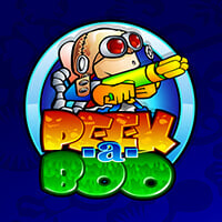 Peek A Boo 5 Reel