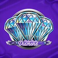 Retro Reels Diamond Glitz