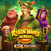 Robin Hoods Heroes