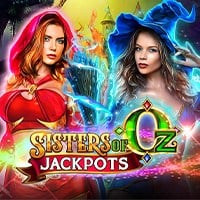 Sisters Of Oz Jackpots