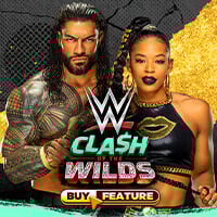 WWE Clash Of The Wilds